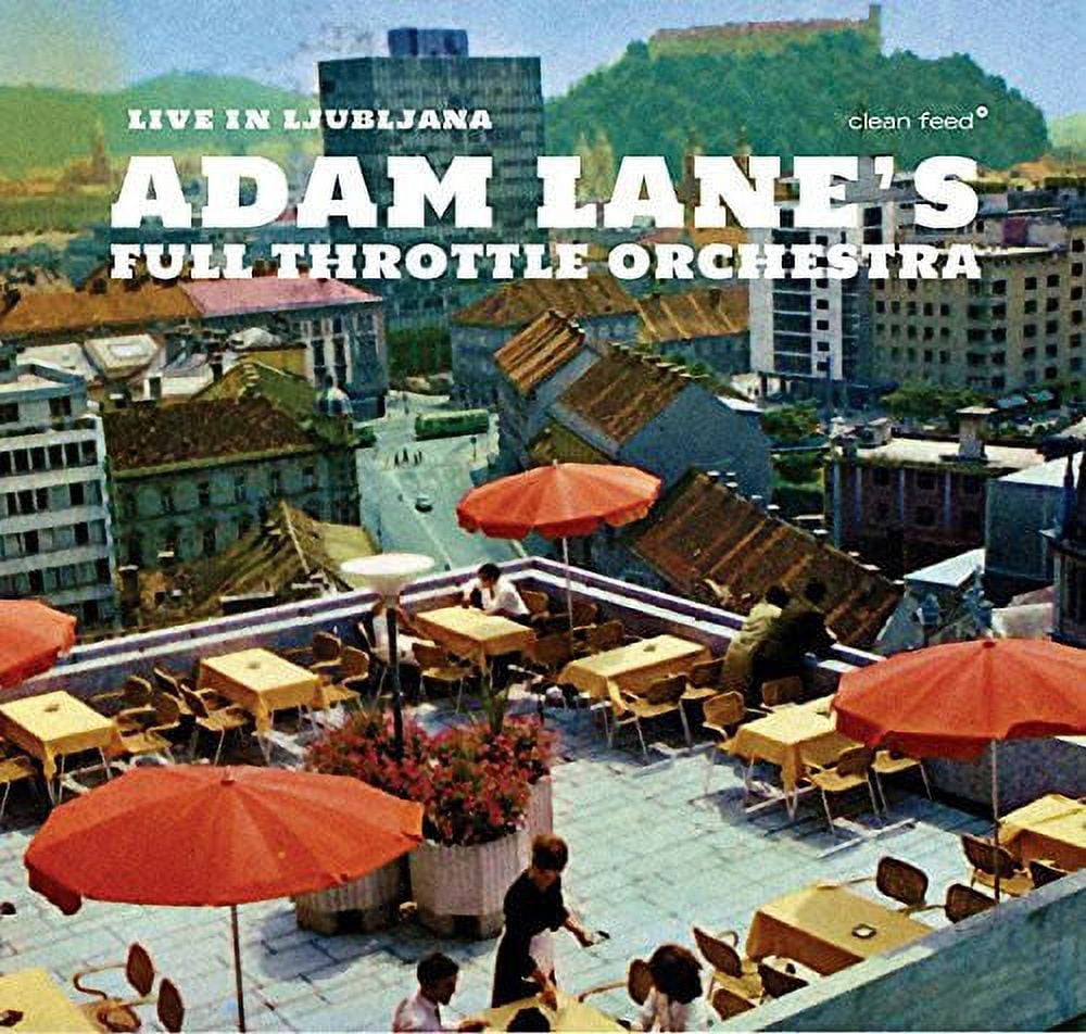 Live in Ljubljana (CD)