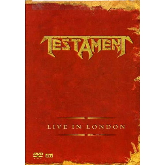 Live in London (DVD)