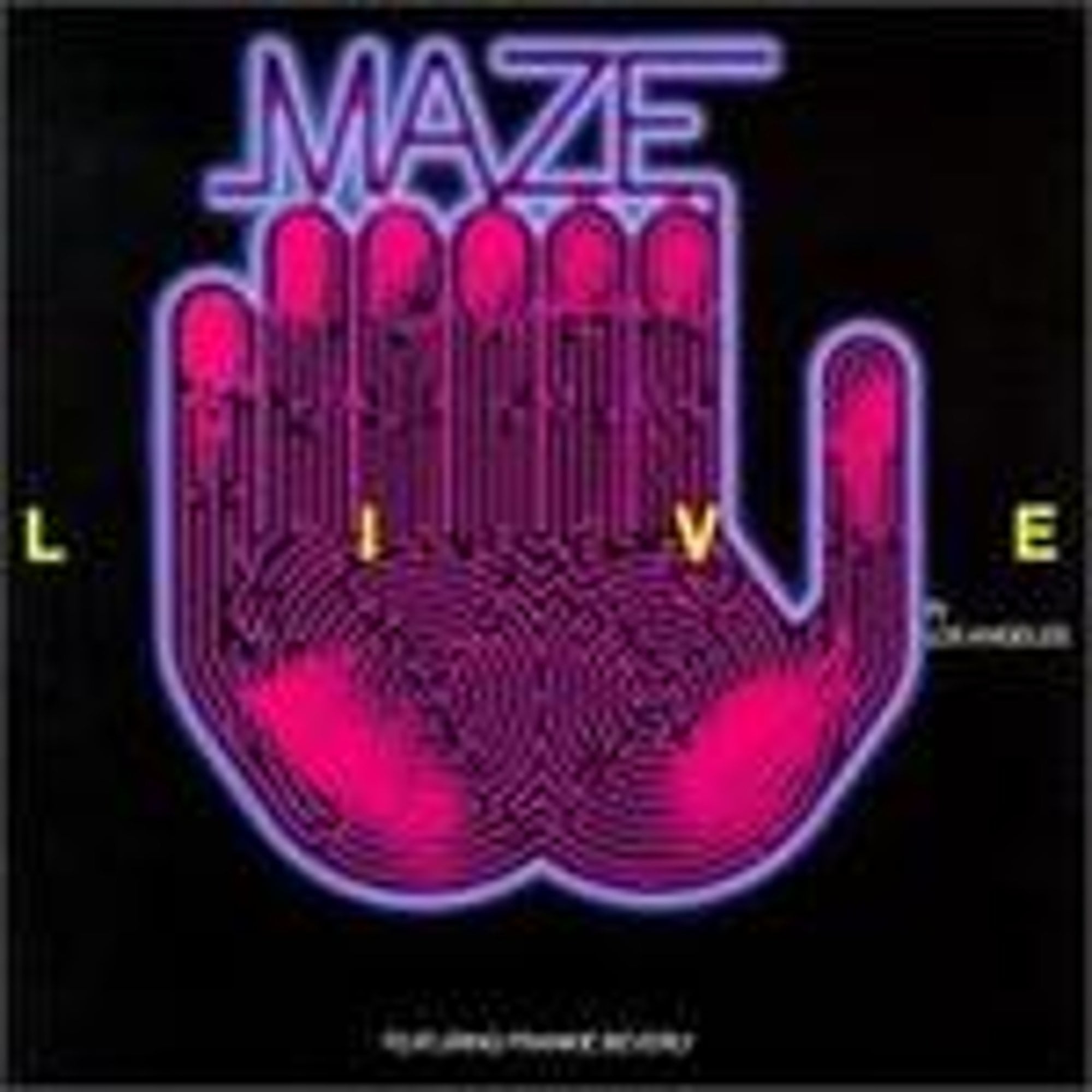 Frankie Beverly Maze