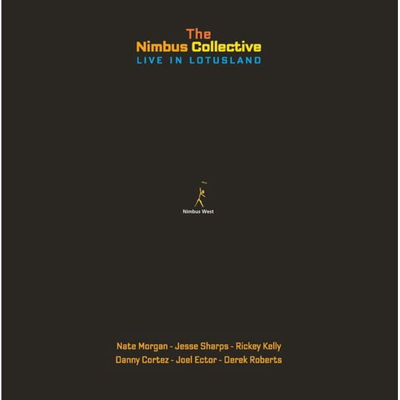 Nimbus Collective - Live In Lotusland - Music & Performance - Vinyl