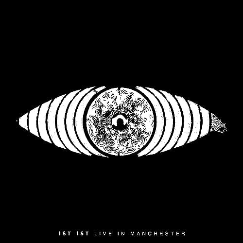 Ist Ist Live in Manchester (Vinyl Record) 12" Album