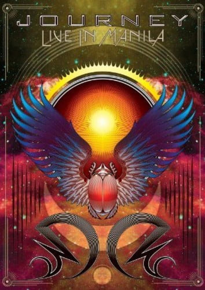 Live in Manila (DVD + CD), Eagle Rock Ent, Music