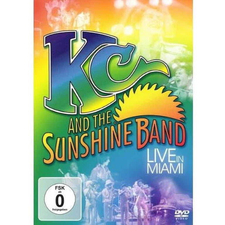 LIVE DVD！ Live in Miami (DVD), Zyx Records, Music & Performance - Walmart.com