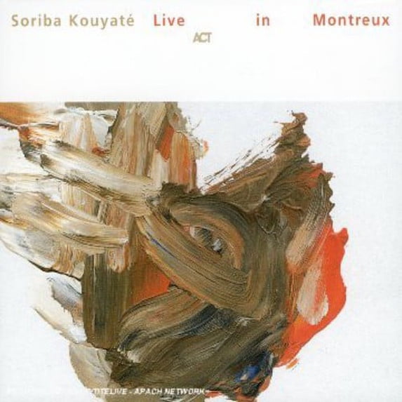 Live in Montreux (CD)