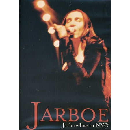 Live in NYC [DVD]