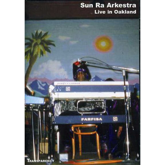 Live in Oakland (DVD), Transparency, Music & Performance