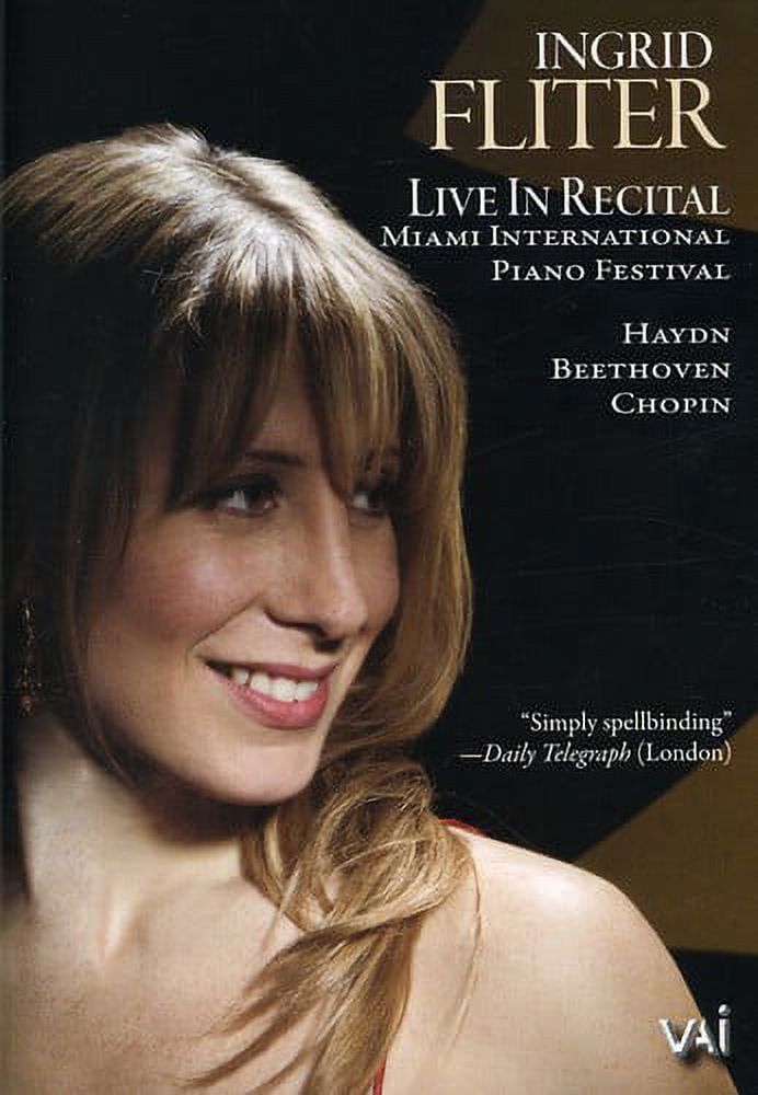 Live in Recital [DVD] [Import] wgteh8f