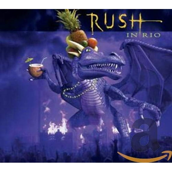 Live in Rio