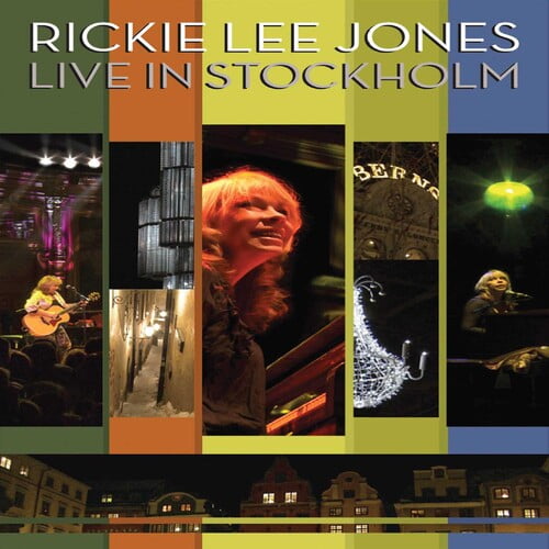 Live in Stockholm (DVD), Mri Associated, Music & Performance