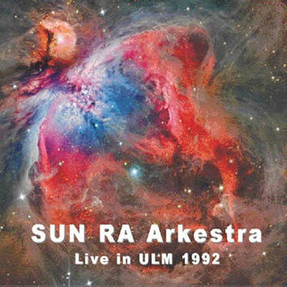 Sun Ra Arkestra - Live in Ulm 1992 - Music & Performance - CD