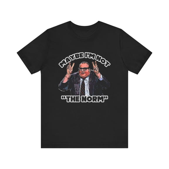 Live in a Van Down by the River - Matt Foley Unisex Jersey Short Sleeve Tee