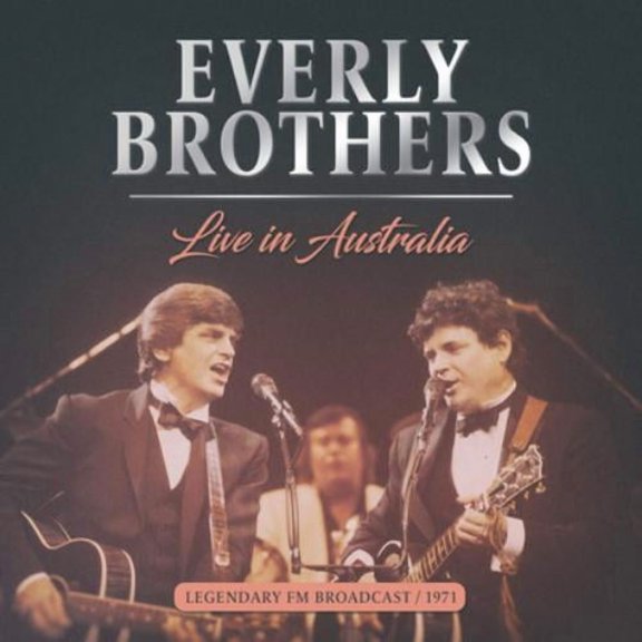 Live in australia 1971 (CD)