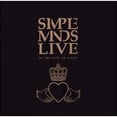 thumbnail image 1 of Pre-Owned Live in the City of Light (CD 0075021685024) by Simple Minds, 1 of 1