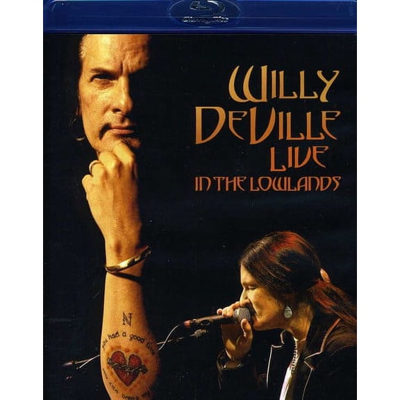 Live in the Lowlands (Blu-ray), Eagle Rock Ent, Music & Performance