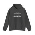 thumbnail image 1 of Live like Johnny Unisex Heavy Blend™ Hooded Sweatshirt, 1 of 4