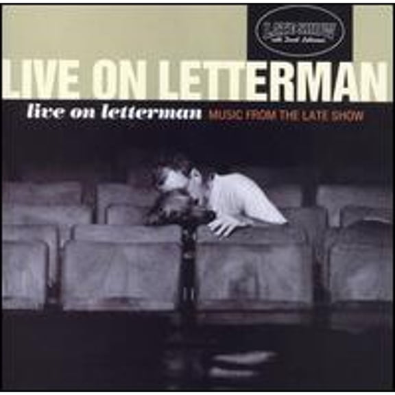 Pre-Owned Live on Letterman: Music from the Late Show (CD 0093624682721) by Various Artists