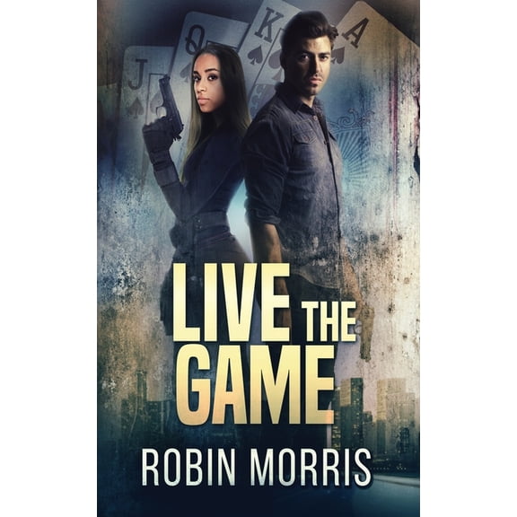 Game Trilogy: Live the Game (Paperback)