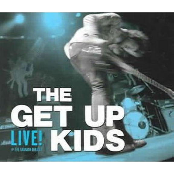 Live @ the Granada Theater (CD) (Digi-Pak)