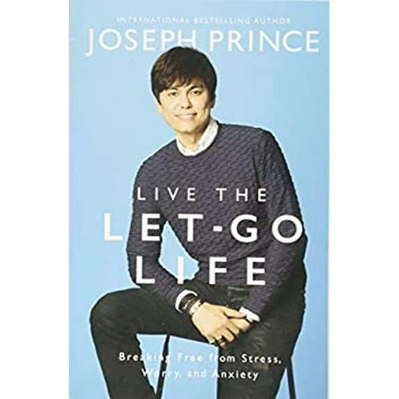 Pre-Owned Live The Let-Go Life-Softcover