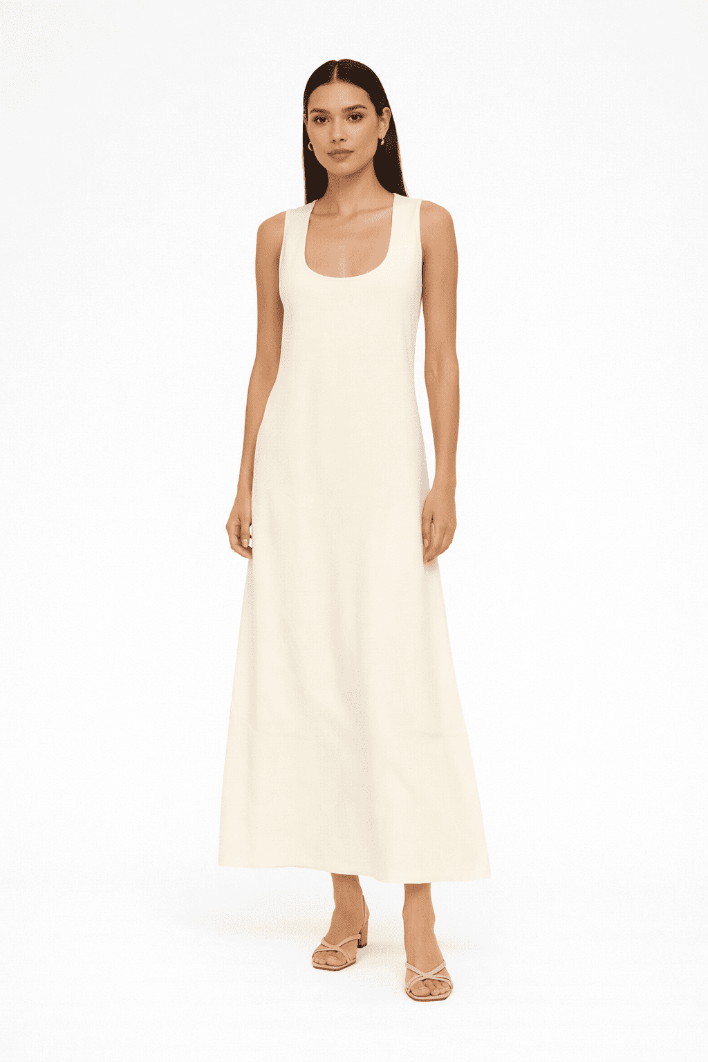 Dresses Maxi Ivory Clothing Dresses Maxi Ivory Clothing
