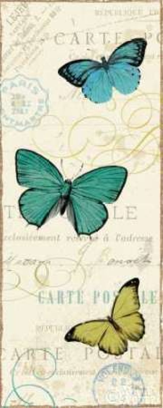 Live to Love VII Canvas Art - Pela Studio (10 x 20)
