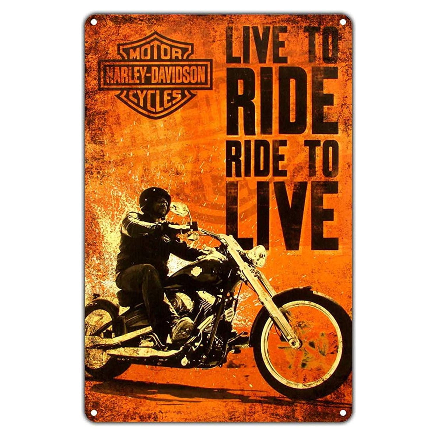 Live to ride harley sale davidson accessories