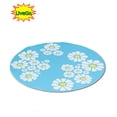 thumbnail image 1 of LiveGo Round Silicone Flower Mat for Automatic Pet Water Fountain, Blue, 1 of 1