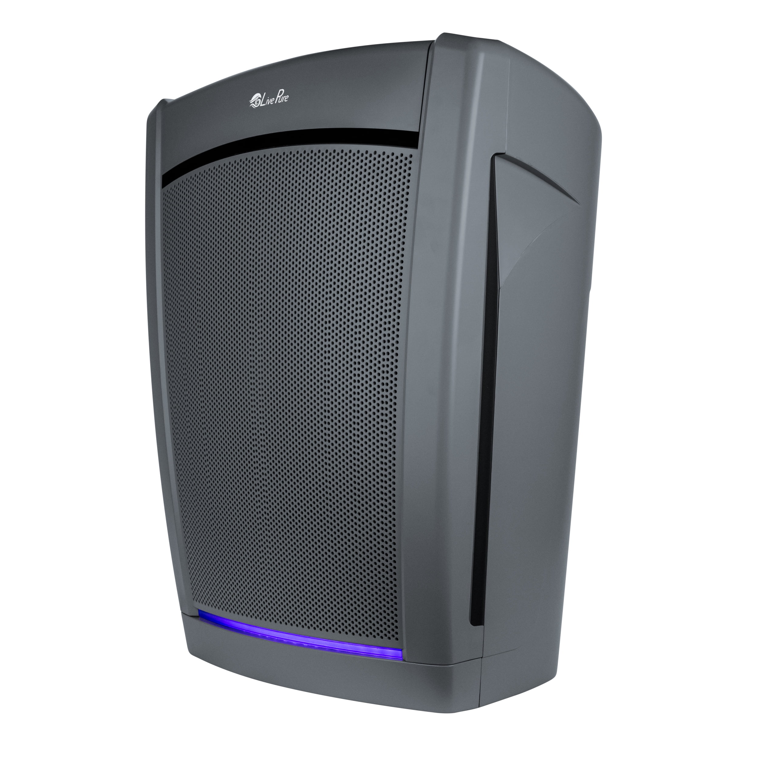 LivePure Bali Series MultiRoom True HEPA Air Purifier with Air Quality