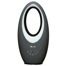 Dyson Bladeless Tower Fan AM07 | Iron/Blue | New - Walmart.com