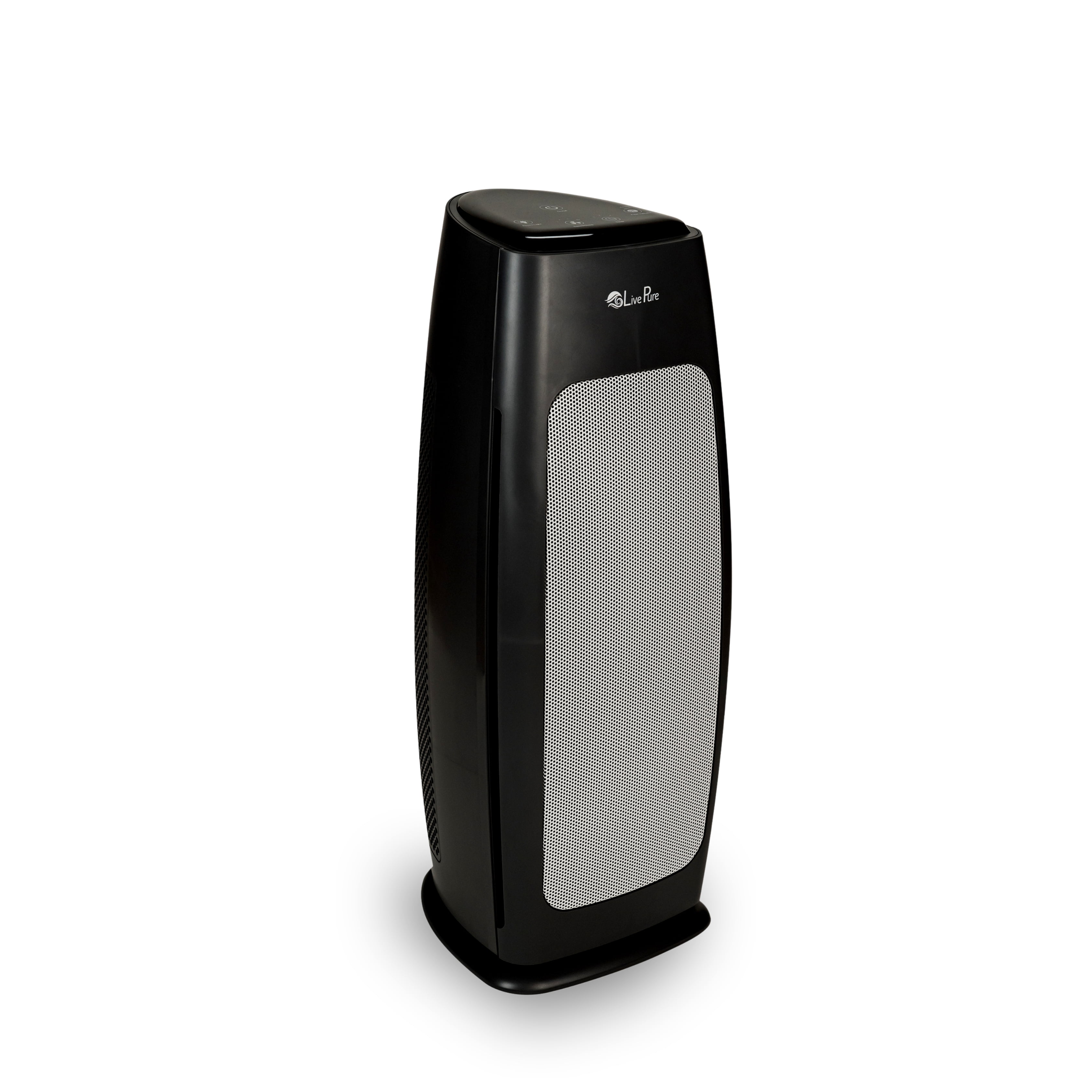 Dyson Purifier Cool TP07, HEPA Filtration, Air Multiplier, White