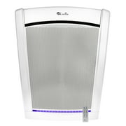 LivePure LP560THP Bali Series True HEPA Air Purifier with Air Quality Sensing System, White