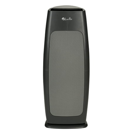 LivePure Sierra LP270THP Series Digital Tall Tower Air Purifier with Permanent Filtration