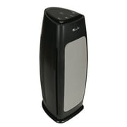 LivePure Sierra LP270THP Series Digital Tall Tower Air Purifier with Permanent Filtration