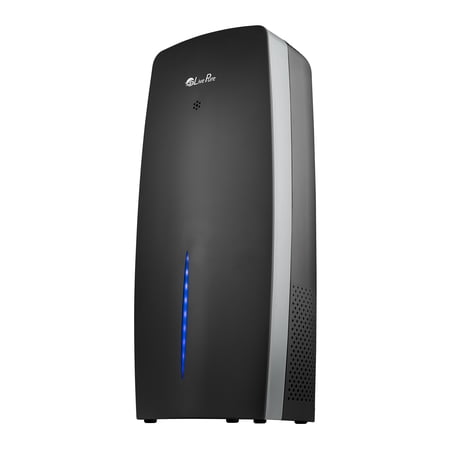 LivePure True HEPA Air Purifier & Humidifier, Black
