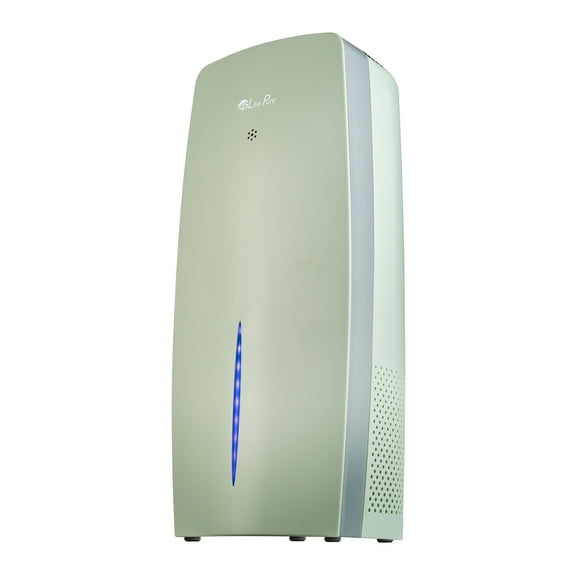 LivePure True HEPA Air Purifier & Humidifier, Sage