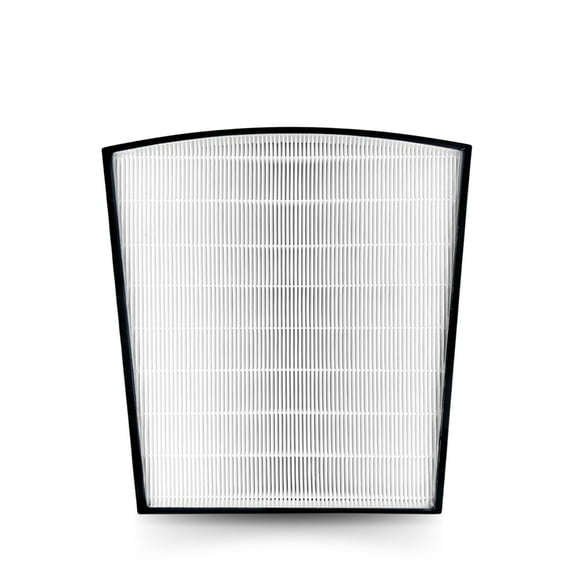 LivePure Replacement LP-HF550 Filter for Bali Series Air Purifiers LP550TH, LP550THP, LP560, White