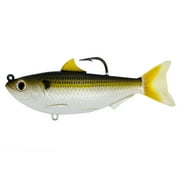 LiveTarget 4.5in Scaled Sardine Saltwater Swimbait