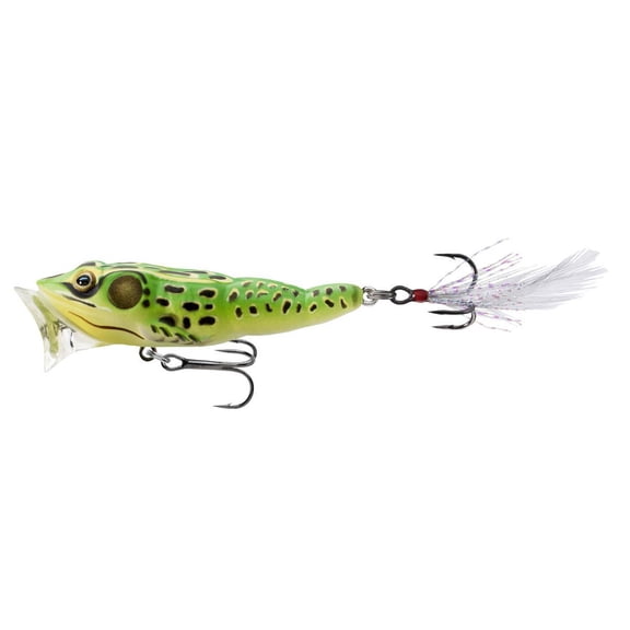 LiveTarget Fishing Lure FGP75T512 Frog Surface Topwater 3" 1/2 oz