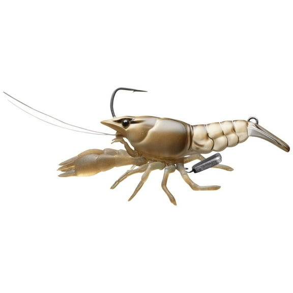LiveTarget Live Craw Finess Bait