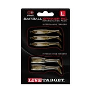 LiveTarget Lures BaitBall Spinner Rig