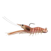 LiveTarget Lures Fleeing Shrimp Soft Plastic Jig