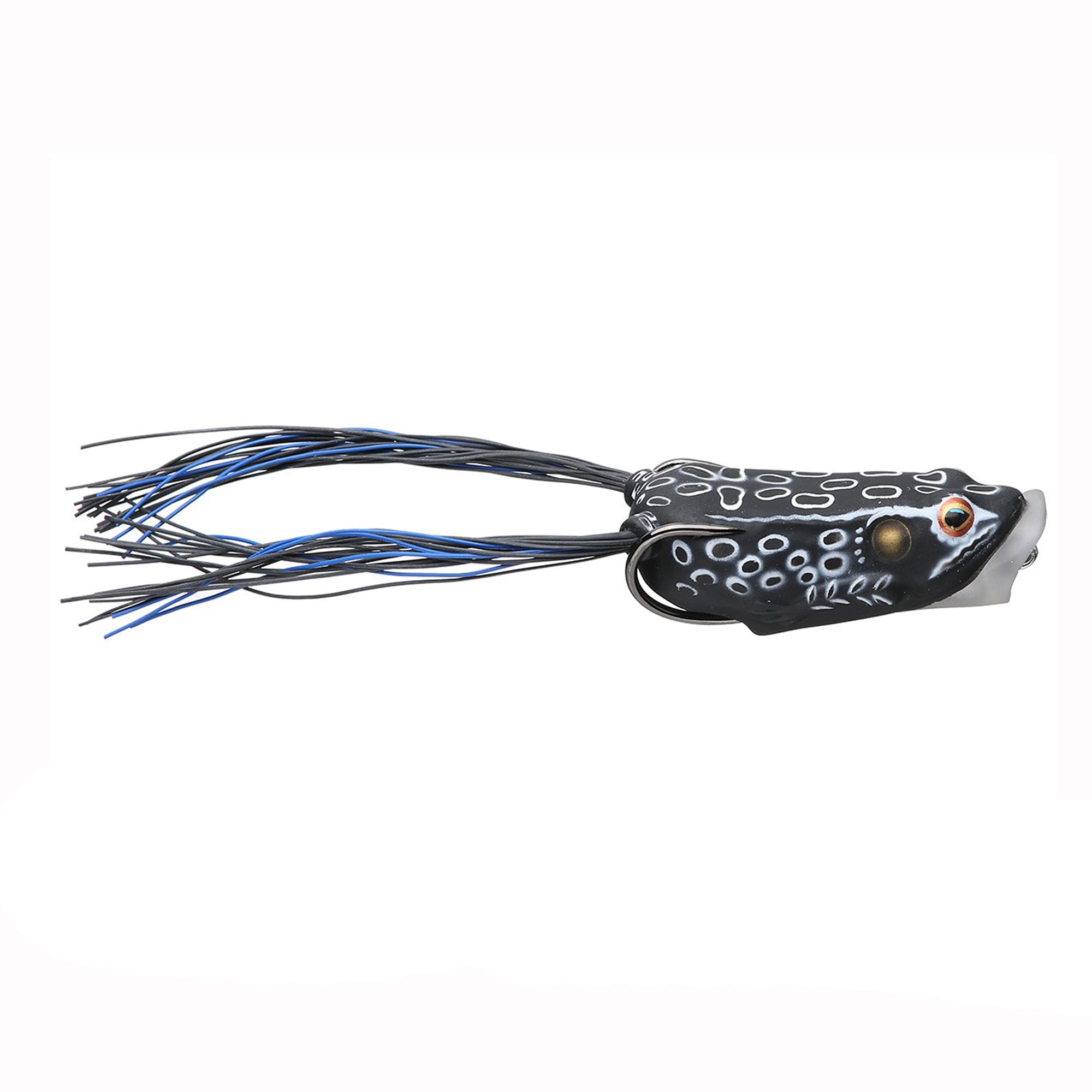 LiveTarget Lures Frog Body Hollow Body Popper Bait - Walmart.com