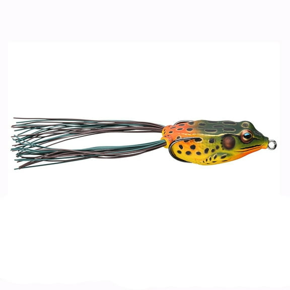 LiveTarget Lures Frog Hollow Body