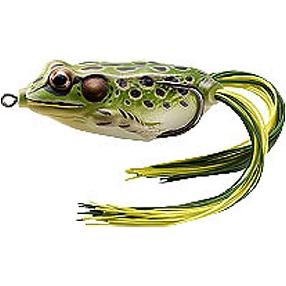 LiveTarget Lures Frog Hollow Body