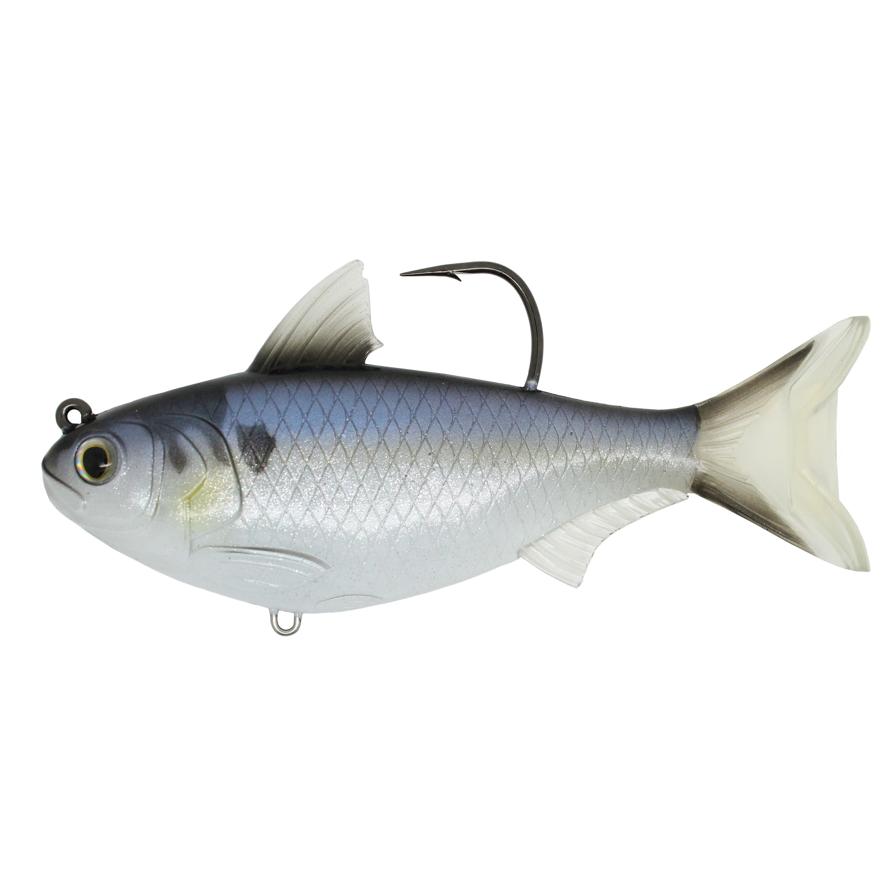 LiveTarget Lures Gizzard Shad 