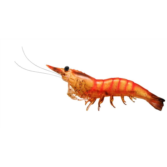 LiveTarget Lures Rigged Shrimp Soft Plastic