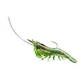 thumbnail image 1 of LiveTarget Lures Rigged Shrimp Soft Plastic, 1 of 8