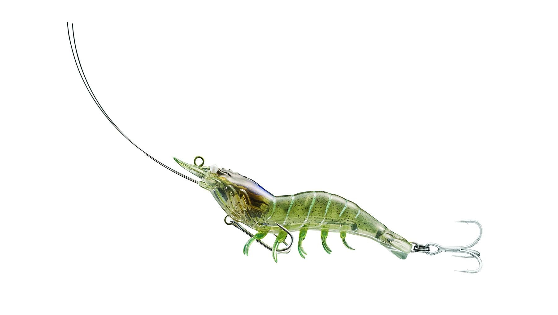 LiveTarget Lures Shrimp Hybrid Bait 