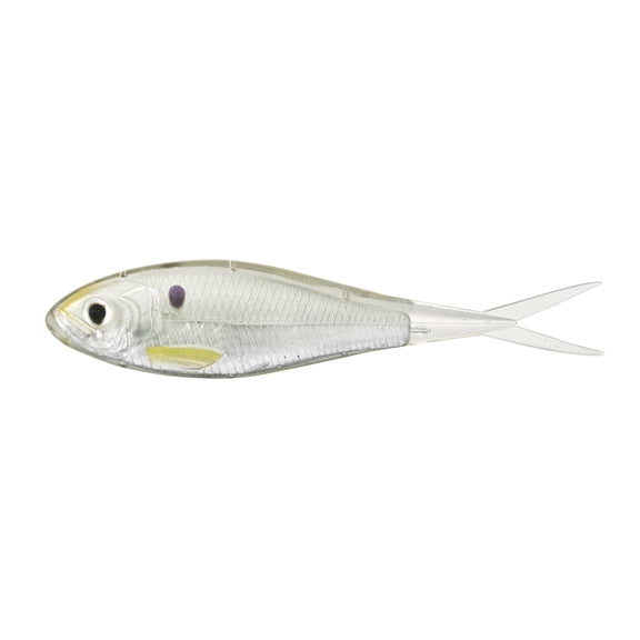 LiveTarget Lures Skip Shad Soft Jerkbait Freshwater Lure