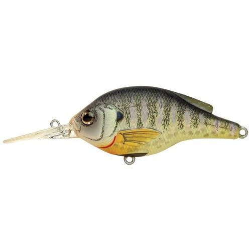 LiveTarget Lures Sunfish Bluegill Roundbill